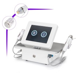 Golden Microneedle Crystal RF Skin Rejuvenation Machine