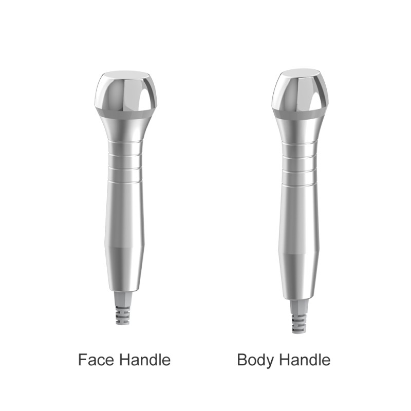 Standing 3 in 1 Ultrasound Frequency Skin Tightening Anti-Aging Machine