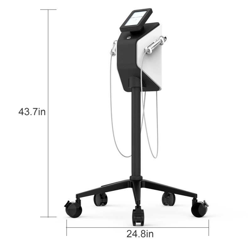 Standing 3 in 1 Ultrasound Frequency Skin Tightening Anti-Aging Machine