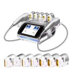 Portable 7D Hifu Skin Lifting Tighten Anti-Aging Machine