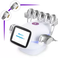 Bird Shape 7D Hifu Skin Rejuvenation Machine