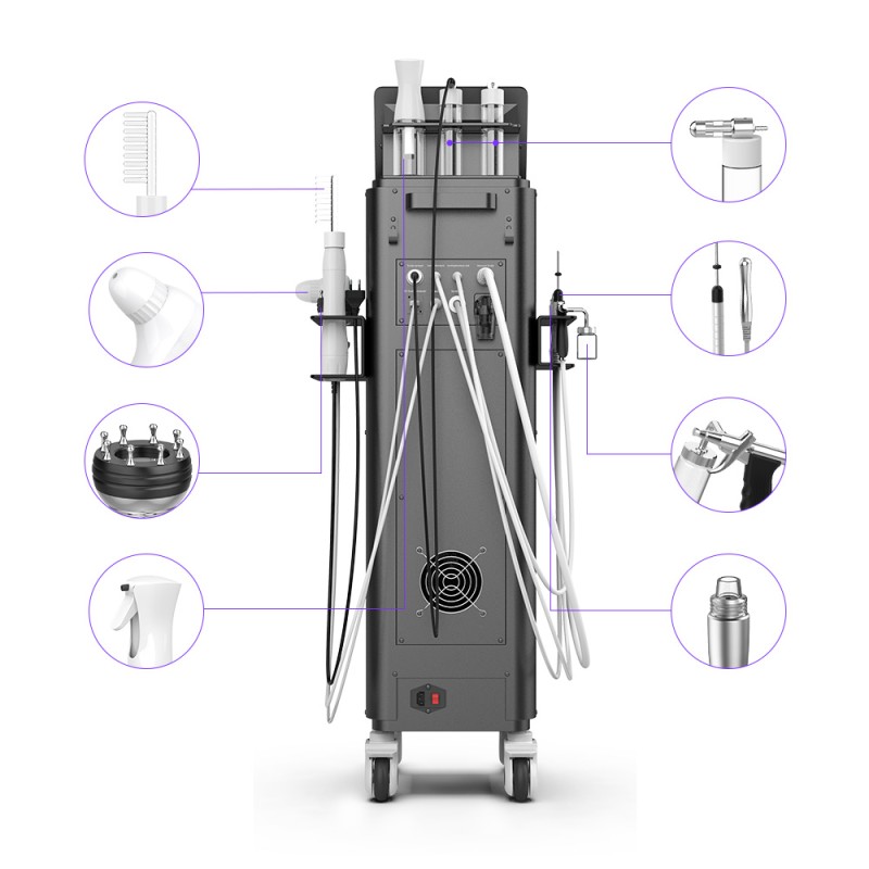 Scalp Glow 8-in-1 Bubble Scalp Massage & Analysis Machine