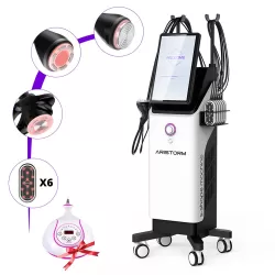 S Shape ProMax Cavitation Body Contouring Machine
