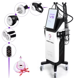 3D S Shape Promax 30K RF Vacuum EMS Machine