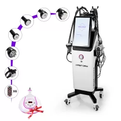 7 In 1 S Shape Promax Cavitation Body Sculpting Face Lifting Machine
