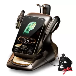 Professional 16D HIFU EMS RF Skin Tightening & Body Contouring Machine