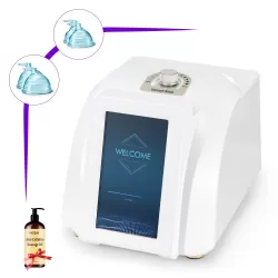 Professional Vacuum Therapy Machine Breast Cupping Butt Lifting