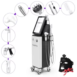 Scalp Glow 8-in-1 Bubble Scalp Massage & Analysis Machine