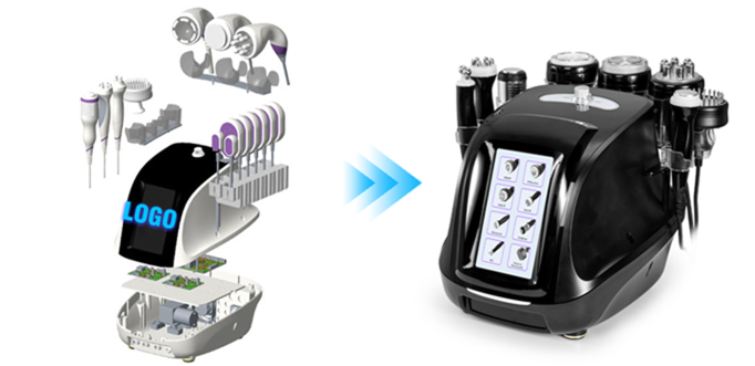 Customizable device assembly process