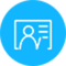 Online Training & Certificate Icon